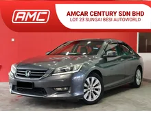 2014 Honda Accord 2.0 VTi-L Sedan