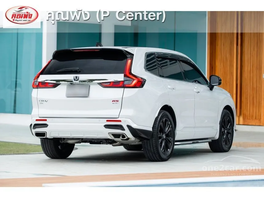 2023 Honda CR-V e:HEV RS SUV