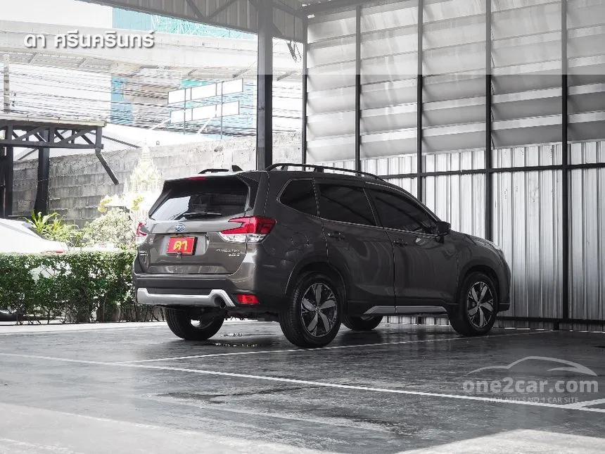 2019 Subaru FORESTER S SUV