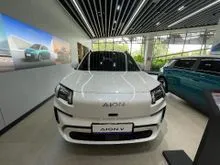 2026 GAC AION V 0.0 Luxury SUV, ADP, Free Wall Charging, Free Instalasi, Free Dashcam