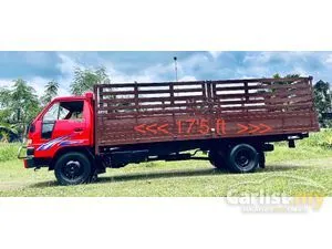 2010 Daihatsu Delta 3.7 V116-HA Standard Wooden Lorry