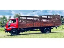 2010 Daihatsu Delta 3.7 V116-HA Standard Wooden Lorry