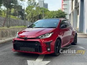 2022 Toyota GR Yaris 1.6 Performance Pack Hatchback