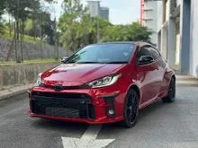 2022 Toyota GR Yaris 1.6 Performance Pack Hatchback