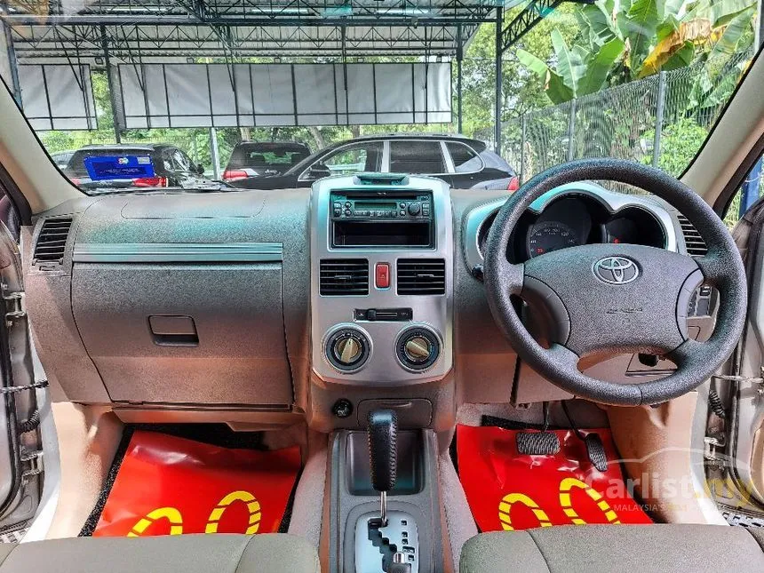 2011 Toyota Rush G SUV
