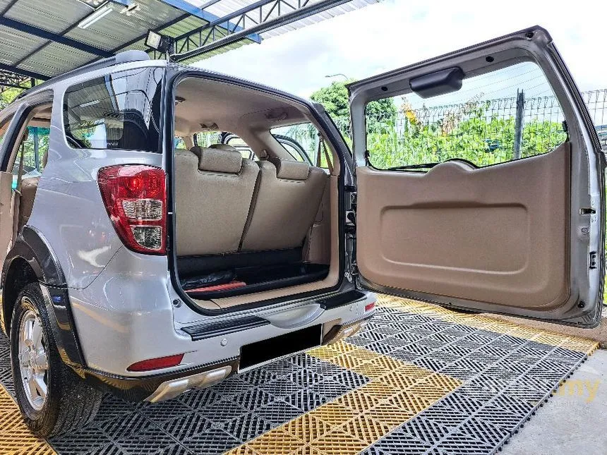 2011 Toyota Rush G SUV