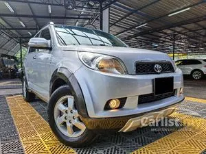 2011 Toyota Rush 1.5 G SUV