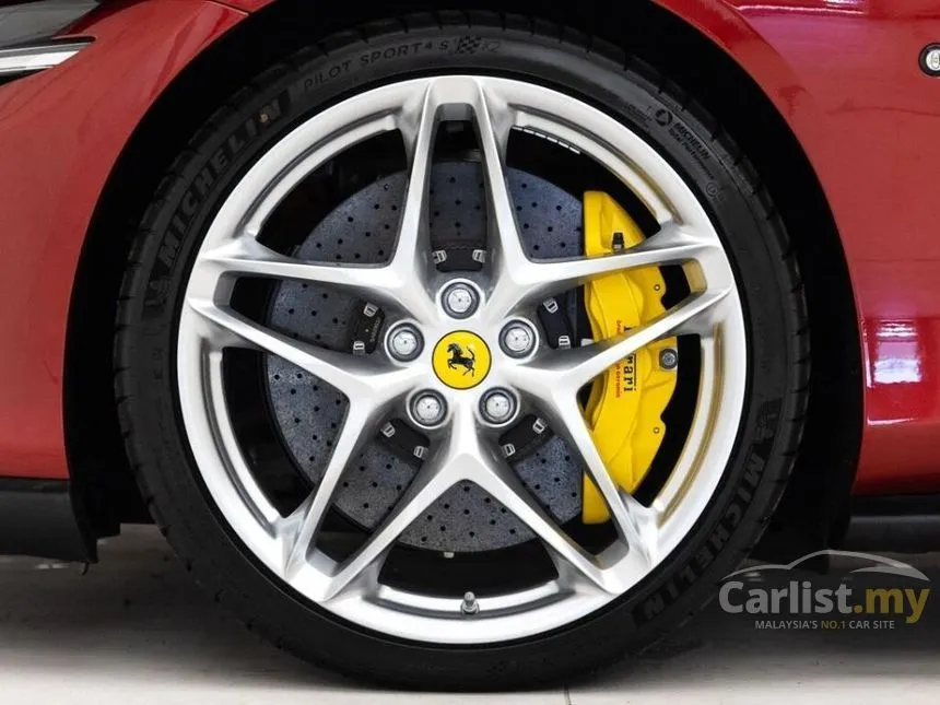 2022 Ferrari Roma Coupe