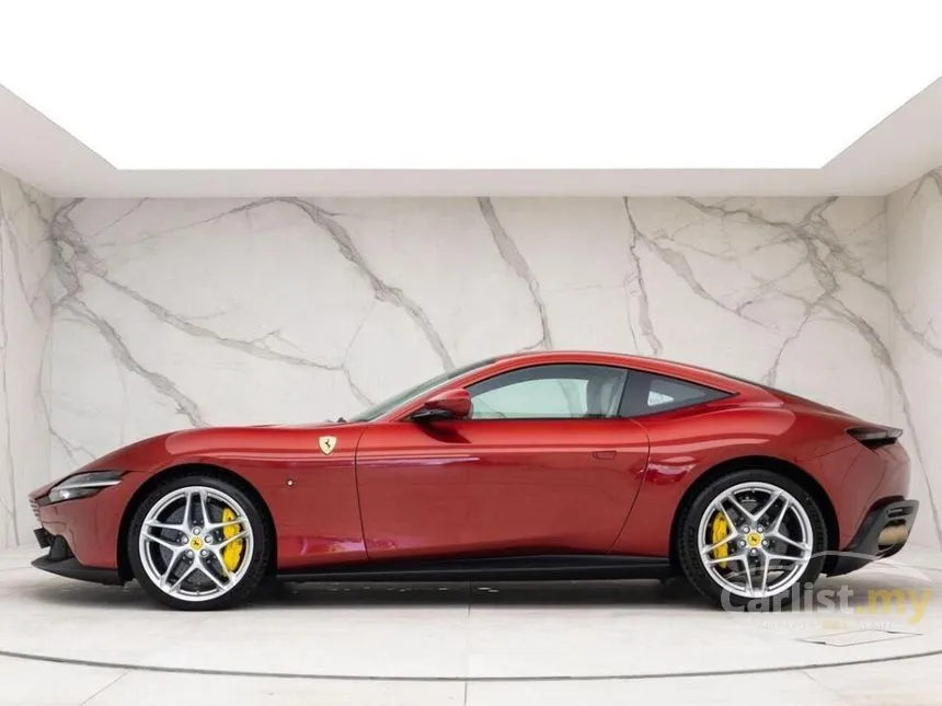 2022 Ferrari Roma Coupe