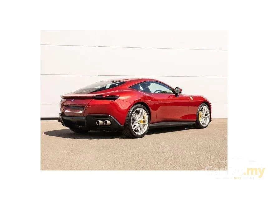 2022 Ferrari Roma Coupe