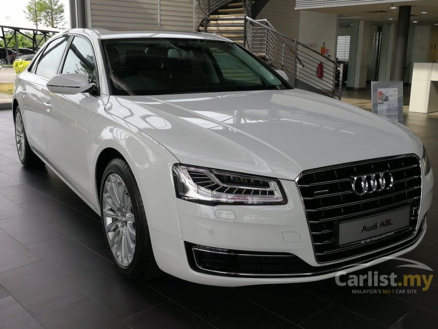 Audi A8 17 L Tfsi Quattro 3 0 In Selangor Automatic Sedan White For Rm 460 000 Carlist My Audi A8 17 L Tfsi Quattro 3 0 In Selangor Automatic Sedan White For Rm 460 000 Carlist My