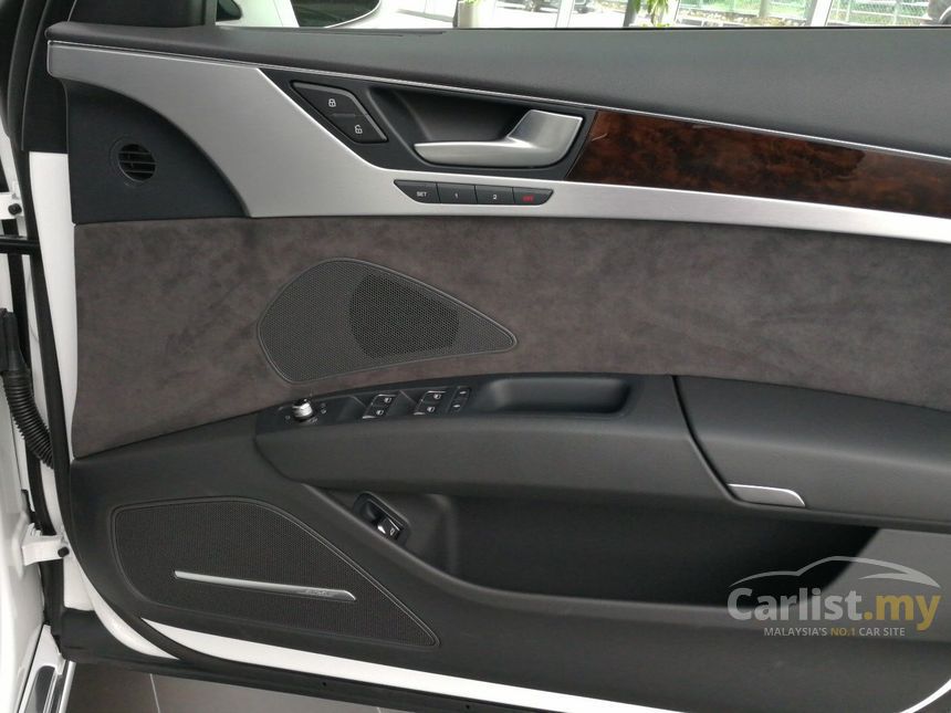 Audi A8 2017 L Tfsi Quattro 3 0 In Selangor Automatic