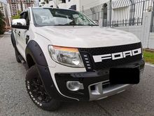 2013 Ford Ranger 2.2 XLT Pickup Truck NEW YRS SALES PROMOTION