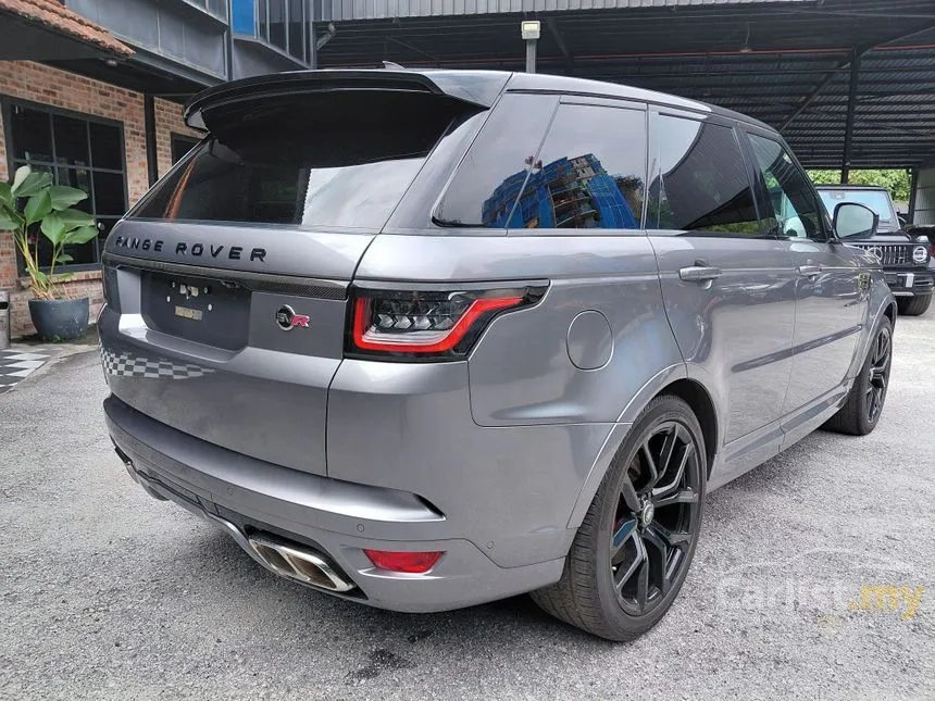2020 Land Rover Range Rover Sport SVR SUV