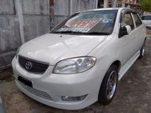 2004 Toyota Vios 1.5 E Sedan WELL MAINTAIN