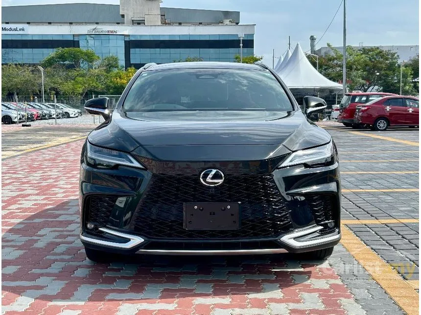 2024 Lexus RX 350 F Sport Handling SUV