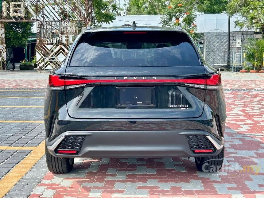 2024 Lexus RX 350 F Sport Handling SUV