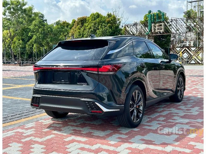 2024 Lexus RX 350 F Sport Handling SUV