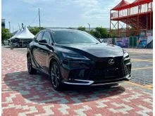 Un-Reg 2024 Lexus RX350 F Sport Handling 5A #6354