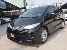 2008 Toyota Estima 2.4 Aeras MPV, 2 Units Power Door, One Malay Lady Owner