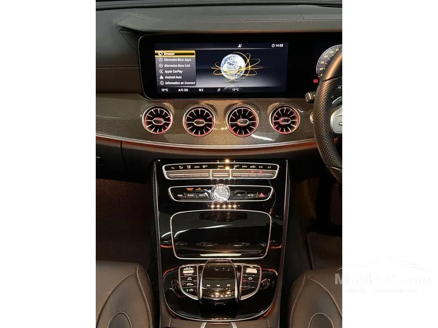 2018 Mercedes-Benz CLS350 AMG Line Coupe Coupe
