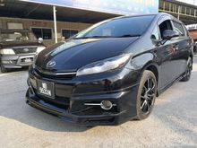 Toyota WISH 1.8 (A) FACELIFT MODEL,FullBodyKit