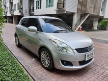 2013 Suzuki Swift 1.2 (ปี 12-16) GLX Hatchback AT