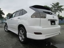 2007 Toyota Harrier 2.4 240G Premium L SUV