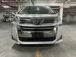 Recon 2018 Toyota Vellfire 2.5**LIMITED PAINT COLOUR**2 POWER DOOR**FREE 5 YEARS WARRANTY**YEAR END SALE
