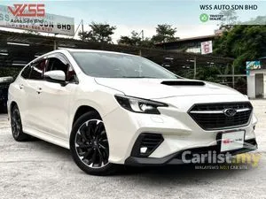 2021 Subaru Levorg 1.8 STI Sport EX Wagon