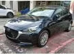 Used 2022 Mazda 2 1.5 SKYACTIV-G GVC Plus Hatchback - Cars for sale