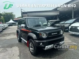 2023 Suzuki Jimny 1.5 Sierra JC Package SUV