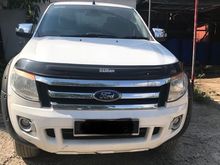 2012 Ford Ranger 2.2 XLT Pickup Truck