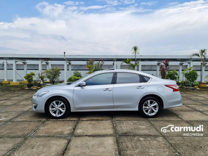2016 Nissan Teana XV Sedan