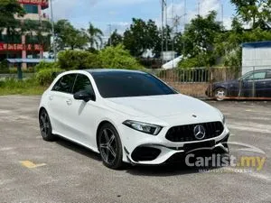2019 Mercedes-Benz A200 1.3 AMG Line Hatchback