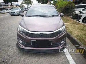 2016 Perodua Bezza 1.3 X Premium Sedan