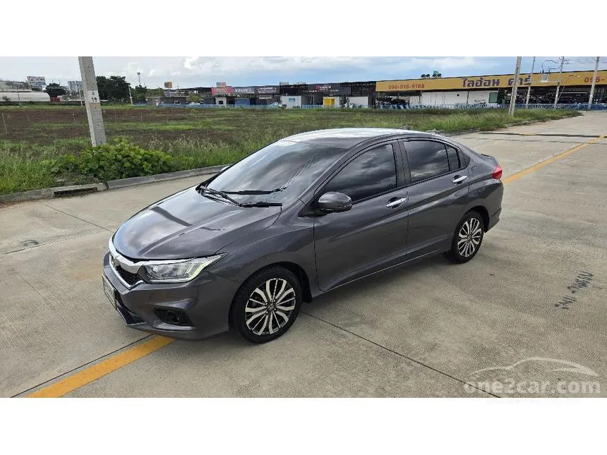 2019 Honda City SV Sedan
