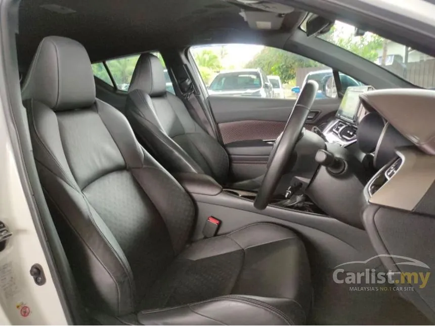 2019 Toyota C-HR SUV