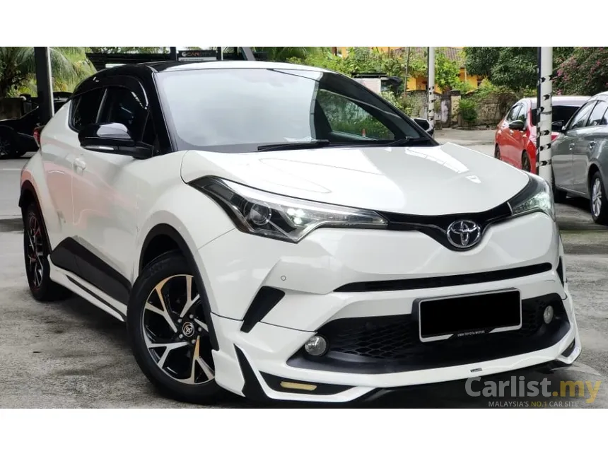 2019 Toyota C-HR SUV