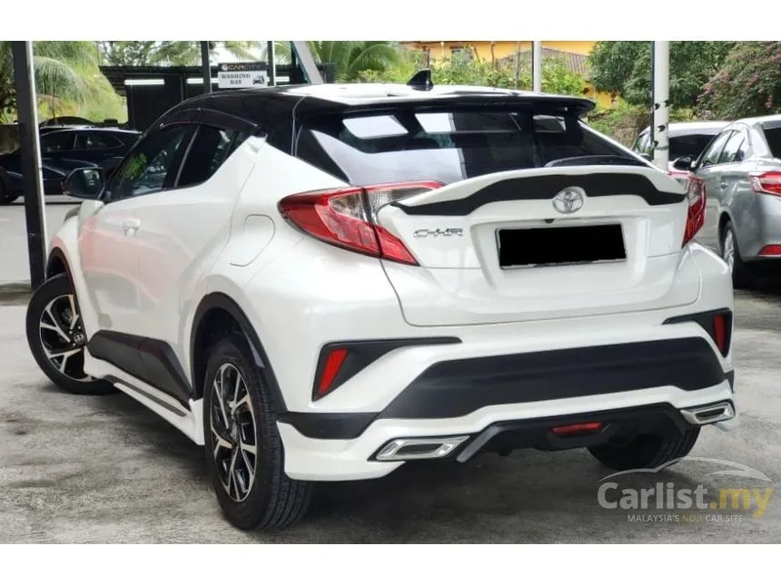 2019 Toyota C-HR SUV
