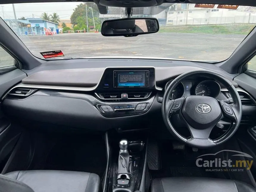 2019 Toyota C-HR SUV