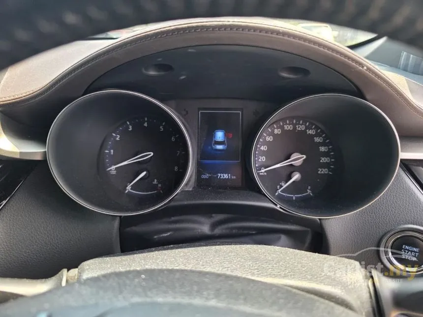 2019 Toyota C-HR SUV