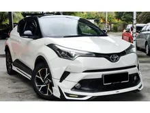 Toyota C-HR 1.8 SUV UNLIMITED CLAIM WARRANTY