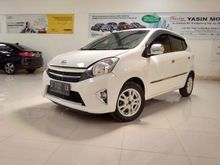 2015 Toyota Agya 1.0 G Hatchback
