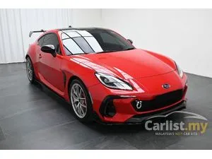 2022 Subaru BRZ 2.4 EyeSight Coupe