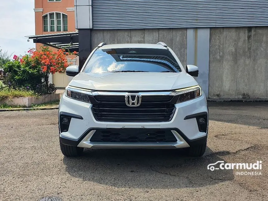 2022 Honda BR-V Prestige Honda Sensing SUV