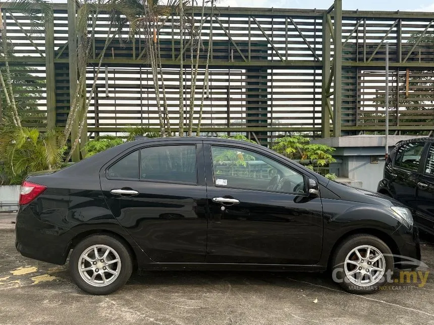 2017 Perodua Bezza X Premium Sedan