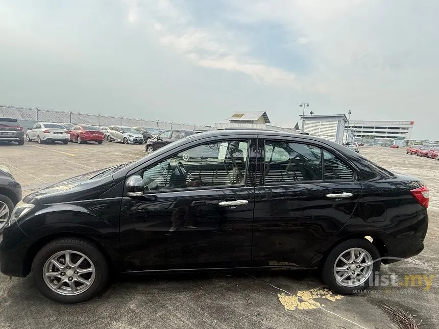 2017 Perodua Bezza X Premium Sedan