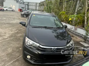 2017 Perodua Bezza 1.3 X Premium Sedan