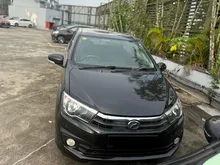 2017 Perodua Bezza 1.3 X Premium Sedan